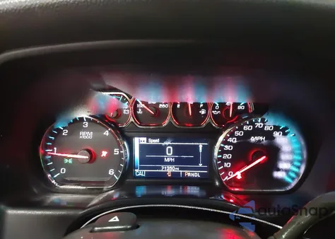 2017 Chevrolet Silverado 1500 1Lt z USA, uszkodzony, nr VIN 1GCVKREC2HZ383695